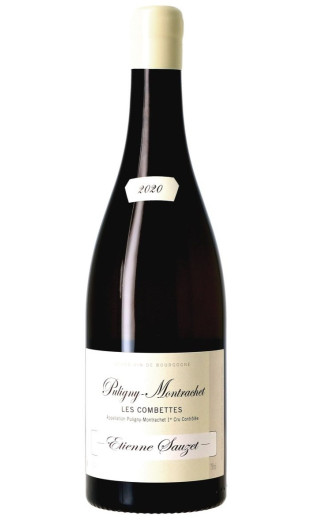 Puligny Montrachet "les combettes" 2020 - E. Sauzet