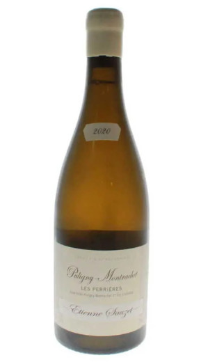 Puligny Montrachet "les Perrières" 2020 - E. Sauzet