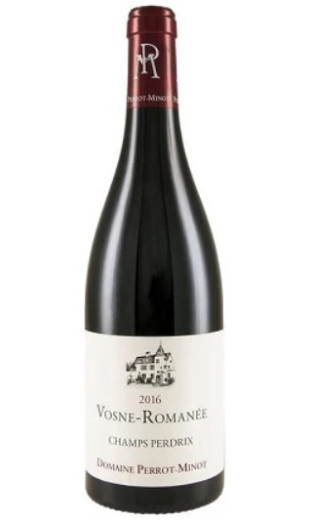  Vosne Romanee Champs Perdrix Vieilles Vignes 2016 - Domaine Perrot-Minot