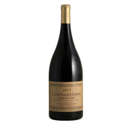 Clos Saint-Denis Grand Cru Grand Cru 2017 - Domaine Philippe Charlopin-Parizot (magnum, 1.5 l)