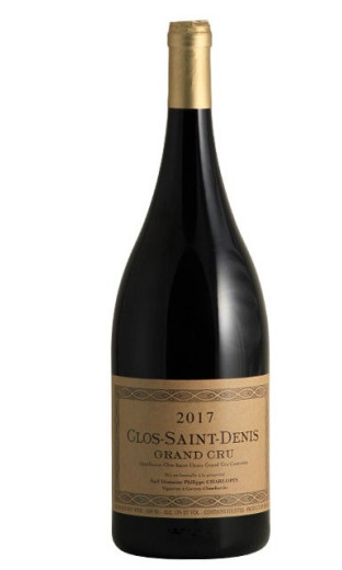 Clos Saint-Denis Grand Cru Grand Cru 2017 - Domaine Philippe Charlopin-Parizot (magnum, 1.5 l)