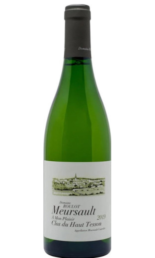 Meursault "À Mon Plaisir" Clos du Haut Tesson" 2019 - domaine Roulot