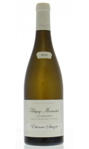 Puligny Montrachet "Referts" 2014 - E. Sauzet