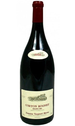 Corton Rognet Grand Cru 2010 - domaine Taupenot-Merme (magnum, 1.5 l)