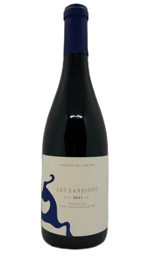 Pinot noir "les landions" 2021 - domaine des Landions