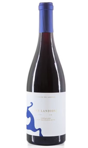 Pinot noir "les landions" 2022 - domaine des Landions