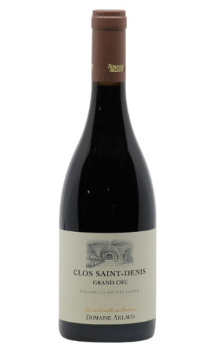 Clos-Saint-Denis 2015 - Domaine Arlaud 