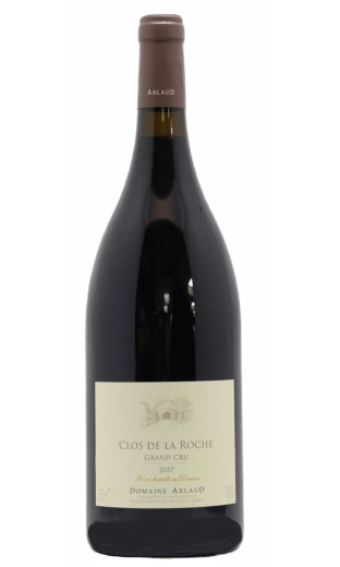 Clos de la Roche Grand Cru 2017 - Domaine Arlaud (magnum, 1.5 L) 