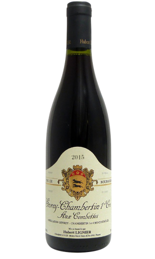 Gevrey-Chambertin 1er Cru "Aux Combottes" 2015 - Hubert Lignier