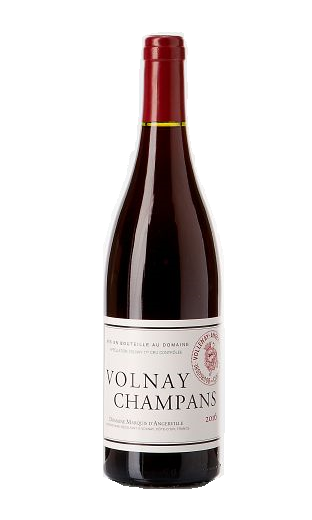 Volnay "Champans" 2016 -domaine Marquis d'Angerville