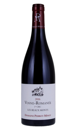  Vosne-Romanee Les Beaux Monts 2016- Domaine Perrot-Minot