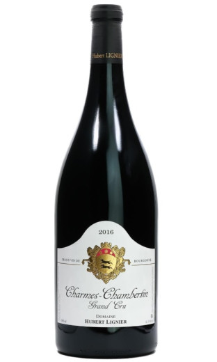 Charmes-Chambertin 2016 - Hubert Lignier (magnum, 1.5 L)