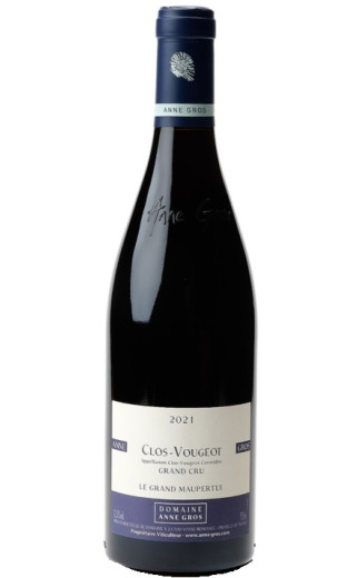 Clos de Vougeot Grand Cru 2021 - Domaine Anne Gros 