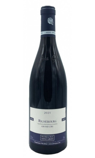 Richebourg Grand Cru 2021 - Domaine Anne Gros 