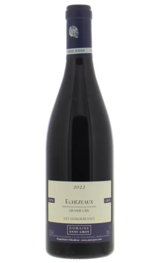 Echezeaux Les Loachausses Grand Cru 2022 - Domaine Anne Gros 