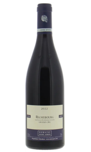 Richebourg Grand Cru 2022 - Domaine Anne Gros 