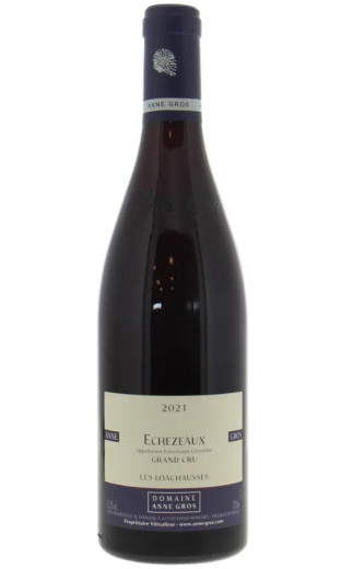 Echezeaux Les Loachausses Grand Cru 2021 - Domaine Anne Gros 