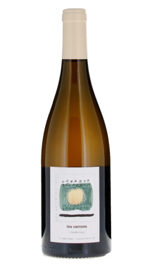 Chardonnay "les Varrons" 2018 - domaine Labet