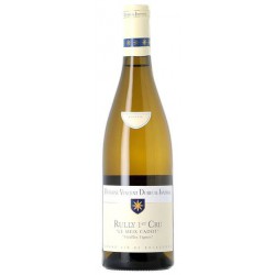 Rully Blanc 1er Cru Le Meix Cadot Vieilles Vignes 2011 - Dureuil-Janthial