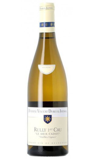 Rully Blanc 1er Cru Le Meix Cadot Vieilles Vignes 2016 - Dureuil-Janthial