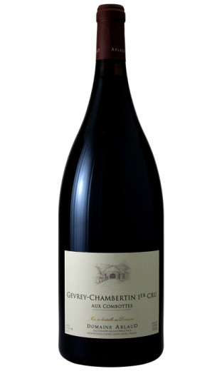 Gevrey-Chambertin 1er cru Aux Combottes 2017 - Domaine Arlaud (magnum, 1.5 L) 