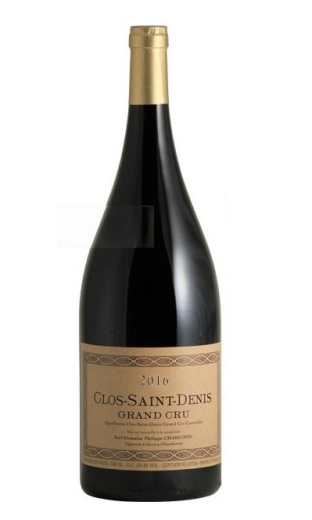 Clos Saint-Denis Grand Cru Grand Cru 2016 - Domaine Philippe Charlopin-Parizot (magnum, 1.5 l)