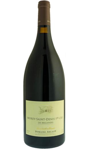 Morey-Saint-Denis 1er Cru Les Millandes 2016 - Domaine Arlaud  (magnum, 1.5 L)