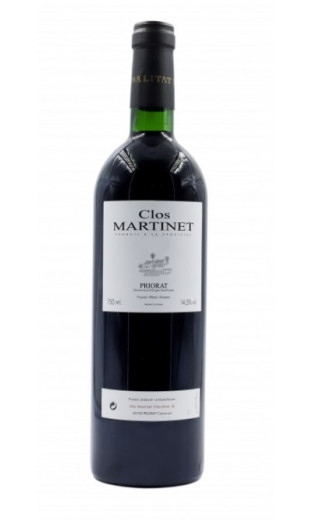 Clos Martinet 1998 Priorat - Mas Martinet