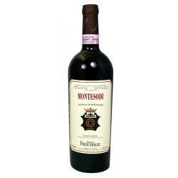 Montesodi Castello di Nipozzano 1997 - Marchesi de Frescobaldi