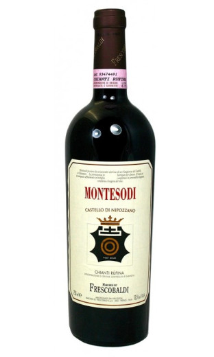 Montesodi Castello di Nipozzano 1997 - Marchesi de Frescobaldi