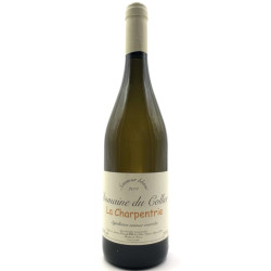 Saumur Blanc La Charpentrie 2014 - domaine du Collier