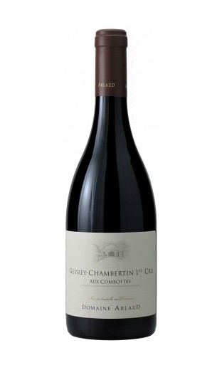 Gevrey-Chambertin 1er cru Aux Combottes 2015 - Domaine Arlaud 