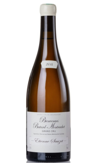 Bienvenues-Batard-Montrachet Grand Cru 2014 - E. Sauzet