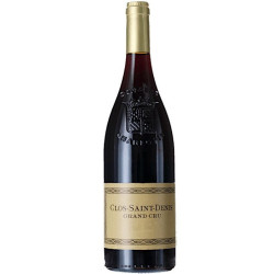 Clos Saint-Denis Grand Cru Grand Cru 2016 - Domaine Philippe Charlopin-Parizot