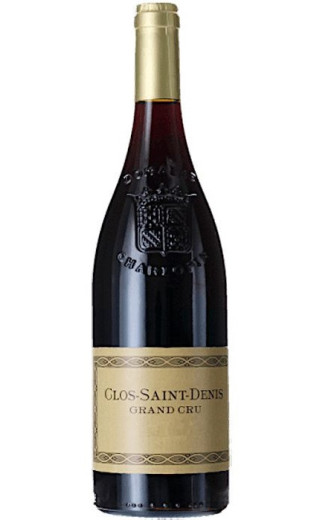 Clos Saint-Denis Grand Cru Grand Cru 2016 - Domaine Philippe Charlopin-Parizot