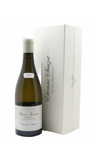 Batard Montrachet 2011 - E. Sauzet (magnum, 1.5 l)