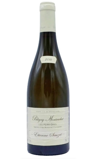 Puligny Montrachet "les Perrières" 2014 - E. Sauzet