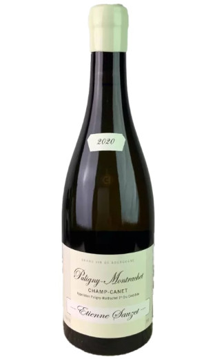 Puligny Montrachet "Champ-Canet" 2020 - E. Sauzet