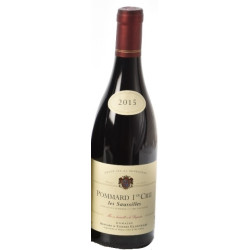 Pommard 1er Cru "Les Saussilles" 2015 Domaine Thierry Glantenay