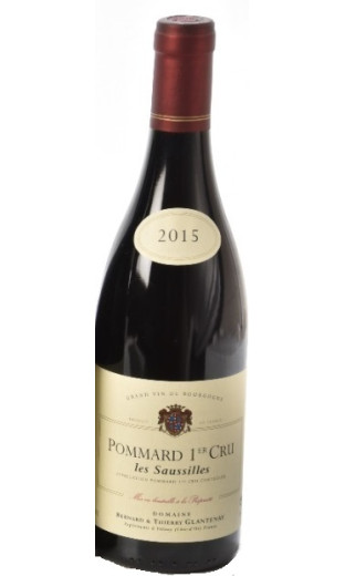 Pommard 1er Cru "Les Saussilles" 2015 Domaine Thierry Glantenay