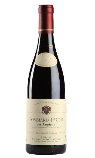 Pommard 1er Cru "Les Rugiens" 2015 Domaine Thierry Glantenay