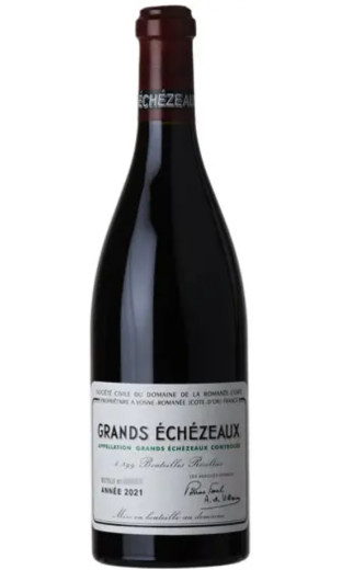 Grands-Echezeaux GC 2021 - Domaine de la Romanée Conti 