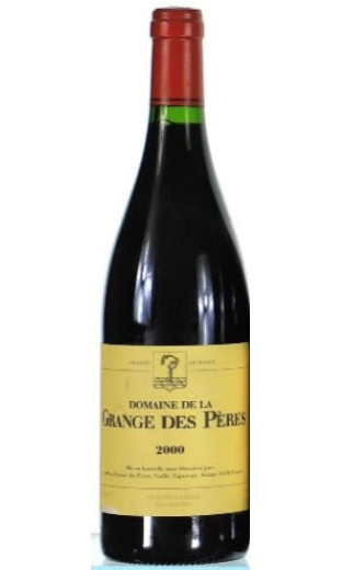 La grange des Pères 2000 - Laurent Vaillé