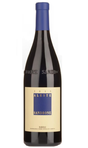 Barolo Aleste 2015 - Luciano Sandrone