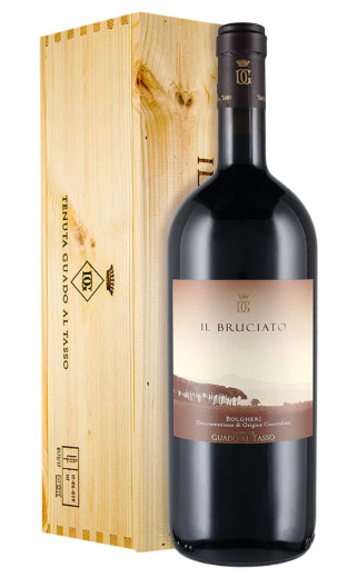 Guado al Tasso Il Bruciato 2017 - Marchesi Antinori (magnum, 1.5 l)