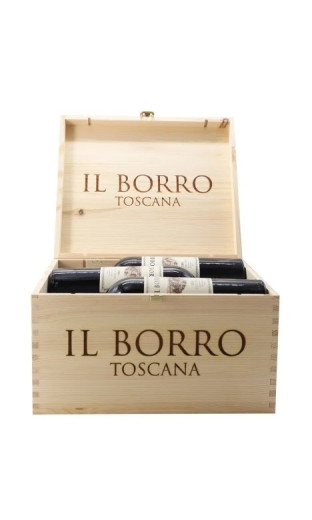 IL BORRO 2016 - Tenuta Il Borro