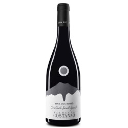 Etna Rosso DOC "Contrada Santo Spirito" 2016 Particella 466 - Costanzo