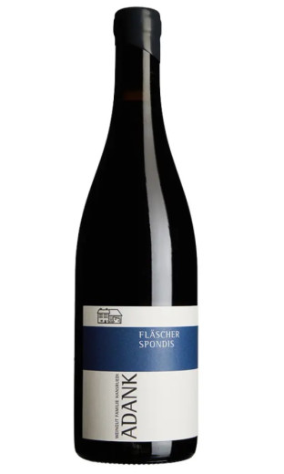 Flascher Spondis Pinot Noir 2017 - Weingut Familie Hansruedi Adank