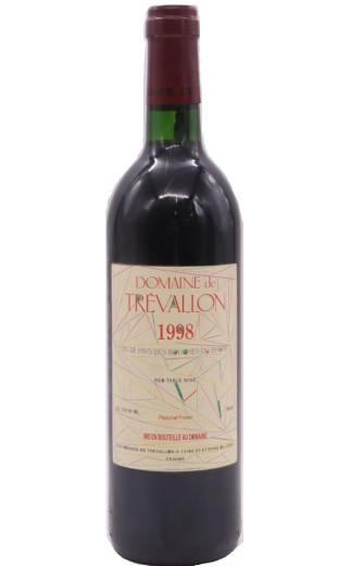 Domaine de Trevallon 1998