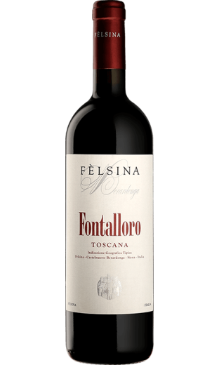 Fontalloro 2016 - Fattoria di Fèlsina